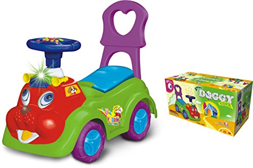 Toyzone Doggy Rider Action Cars for Kids