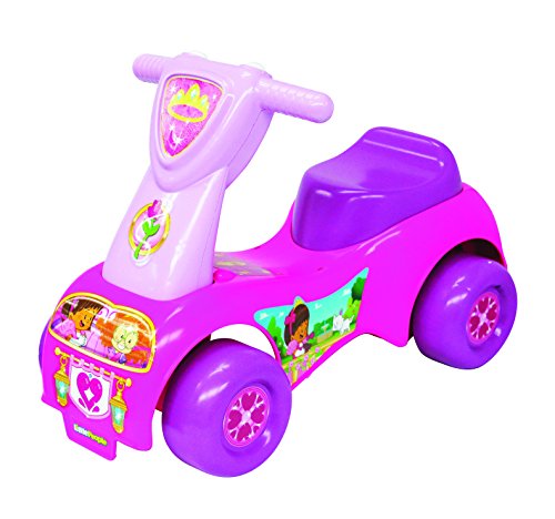 Fisher-Price Little People Push N Scoot Princess Baby Girl Ride On