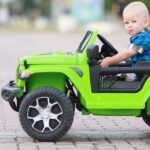 Electric vs. Manual Ride-On Cars Under ₹5000 – What’s Best for Your Baby?