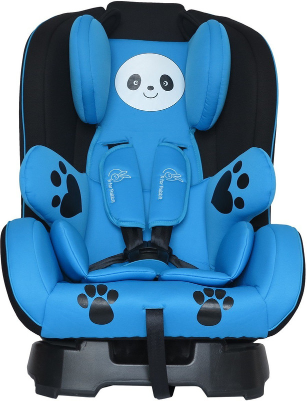 R for Rabbit Rearward-Forward Facing Jolly Panda