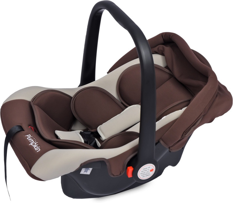 Little Pumpkin Rearward Facing Kiddie Kingdom Carry Cot
