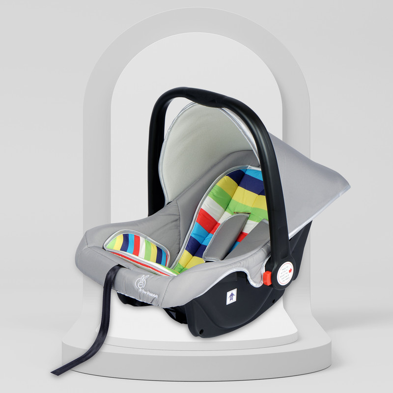 R for Rabbit Rearward Facing Picaboo