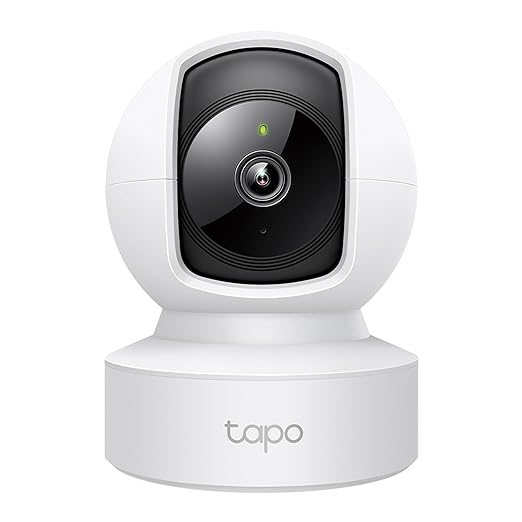 Tapo C212 2K Smart Indoor Security Camera with Audio