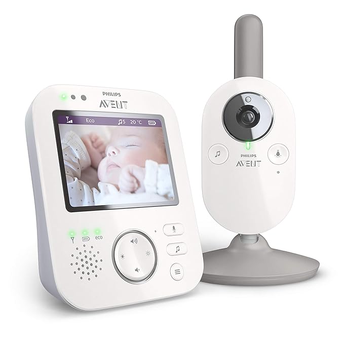 PHILIPS Digital Infant Camera Monitor