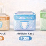 Diaper Prices Explained: How to Find the Best Value Across Pack Sizes